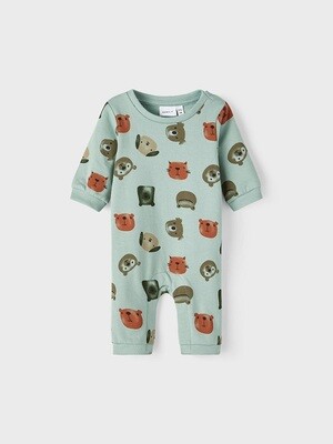 Name It Baby Boys One-piece suit (13206860)