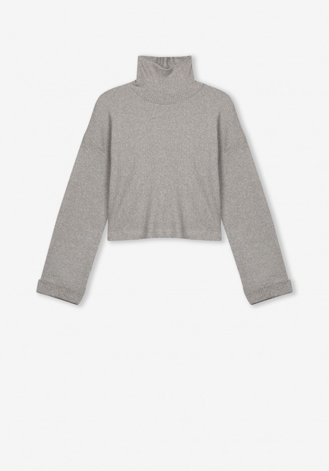 tiffosi kids Tiffosi Girls High-neck sweatshirt