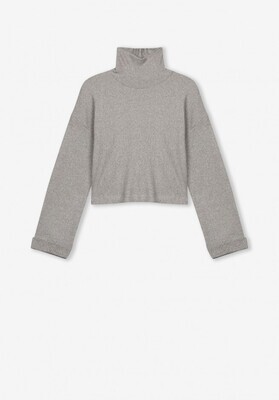 Tiffosi Girls High-neck sweatshirt (10046014)