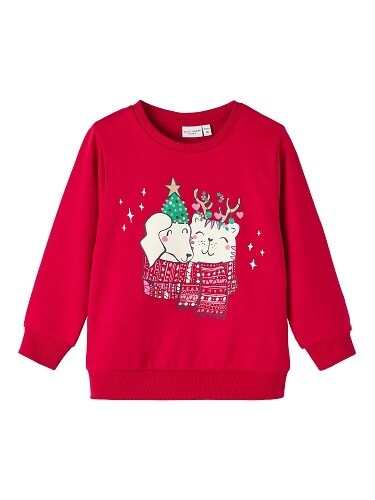 Name It Christmas Jumper M(13210179)