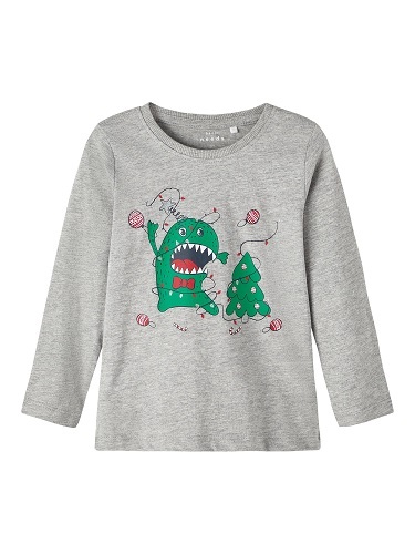 name it Name It Christmas top MK