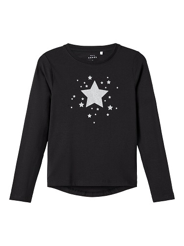 name it Name It Girls Star Top MK