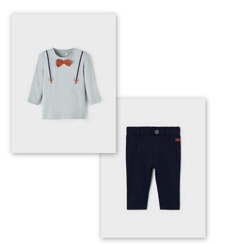 Name It Baby Boys Set (13210107)