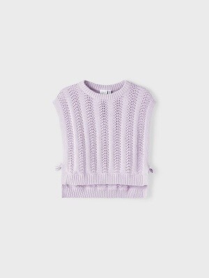 Name It Girls Knit Waistcoat K(13211560)