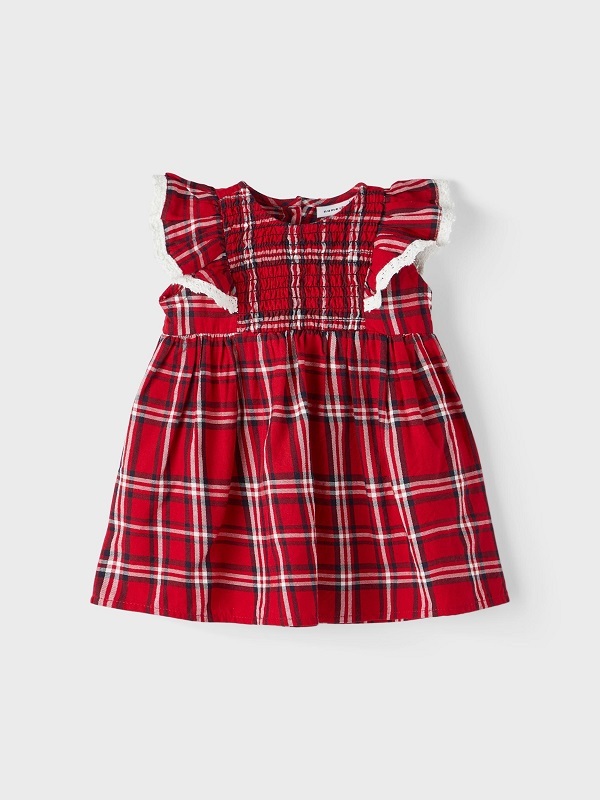 name it Name It Mini Girls Dress Set M