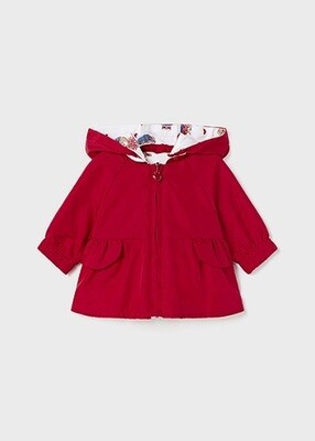 Mayoral Baby Girls Reversible Jacket (1401)