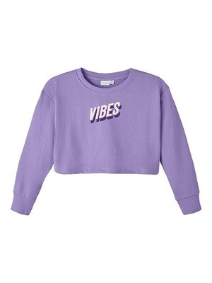 Name It Girls Cropped Jumper K(13212408)