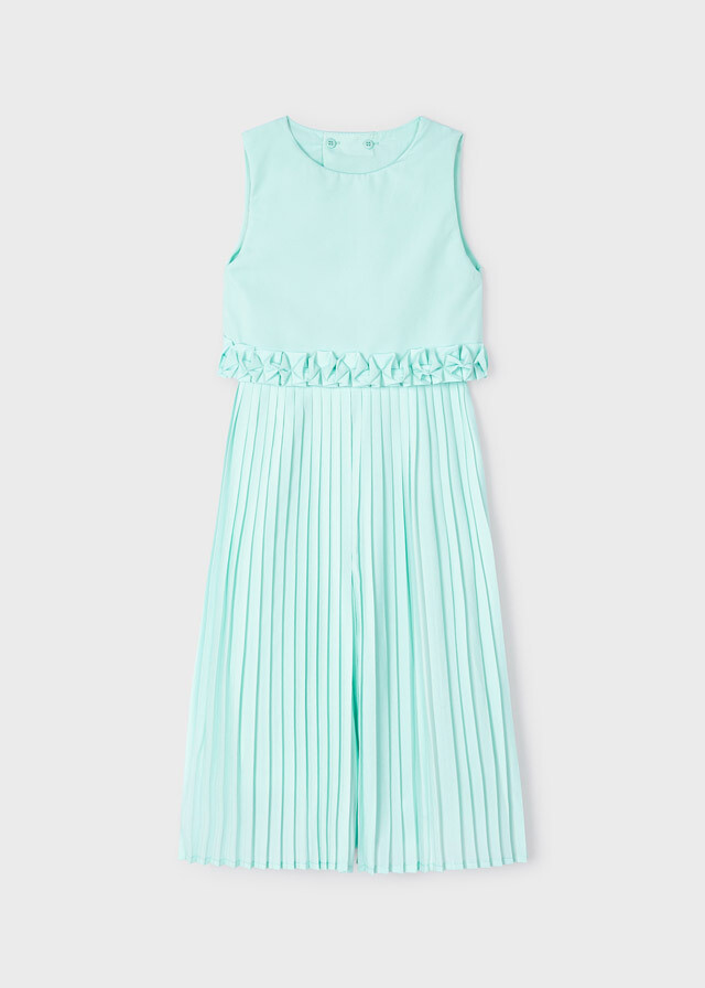 Mayoral Girls Jumpsuit (3843)