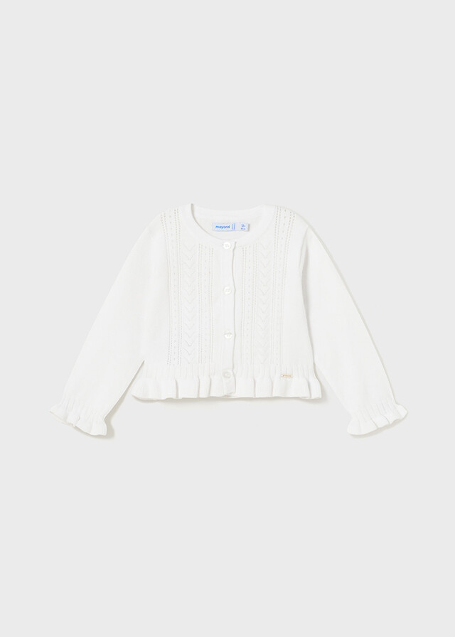 Mayoral Baby Cardigan (1366)