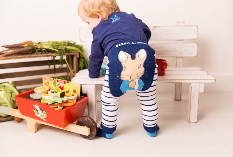 Blade &amp; Rose Peter Rabbit Set