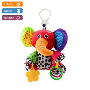  Baby Musical Elephant Toy (BB285)