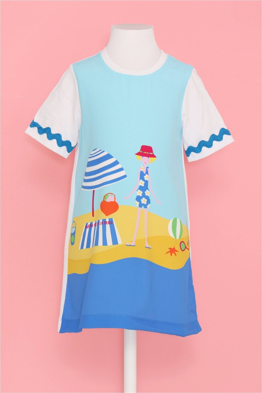 ARP Dress (7VE3707), Size: 2 Years