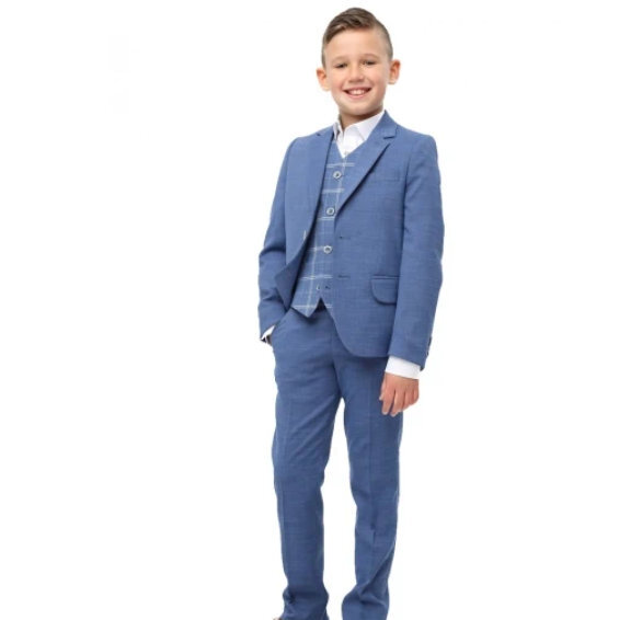 Boys Luis 3 Pce Suit