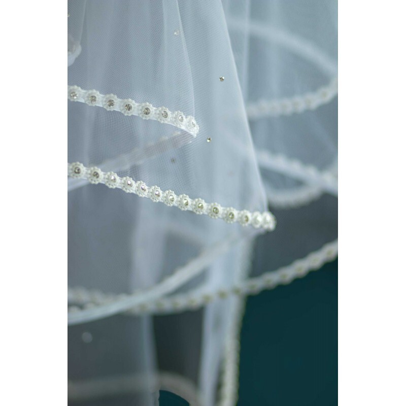  Celebrations Communion Veil (CV158)