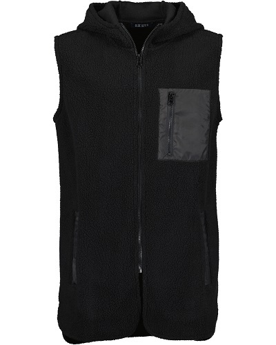 blue seven Blue Seven Girls Fleece Gilet