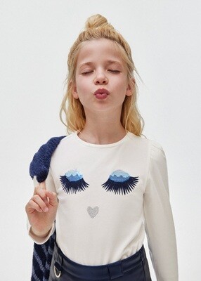 Mayoral Girls Top (7041)