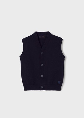 Mayoral Boys Sweater Vest (4327)