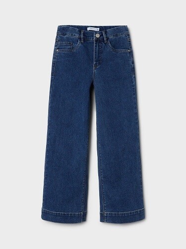 Name It Girls wide Jeans K(13211701)