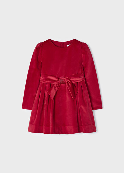 Mayoral Girls Dress (4917)