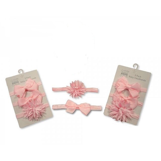  Girls Hairband Set