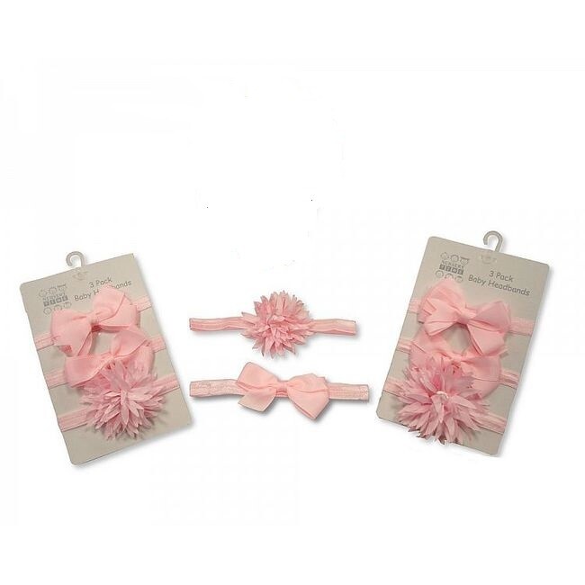 Girls Hairband Set