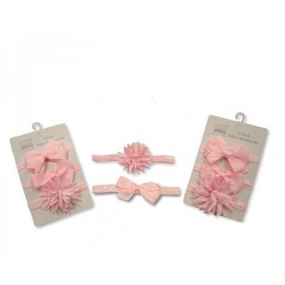 Girls Hairband Set