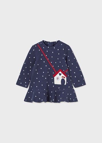 mayoral Mayoral Girls Dress