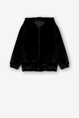 Tiffosi Girls Fur Jacket  (10051813)