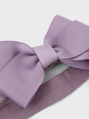 Name It Girls Headband (13225368), Size: ONE SIZE, Colour: Purple