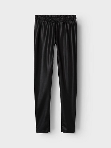 name it Name It Girls Wet Look Leggings