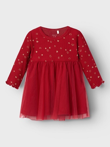 name it Name It Baby Girls Dress