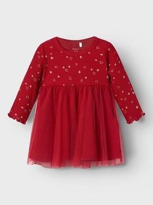 Name It Baby Girls Dress (13223281)