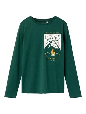 Name It Boys Long Sleeve T-Shirt K(13223138)