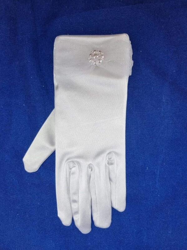 Celebrations Communion Gloves (Cg762)