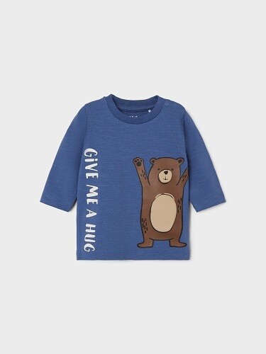 Name It Baby Boys Top (13223292)