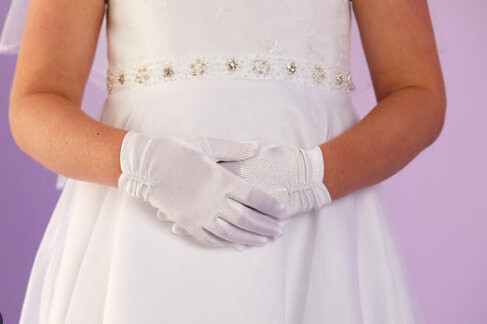 Peridot Communion Gloves (P281)