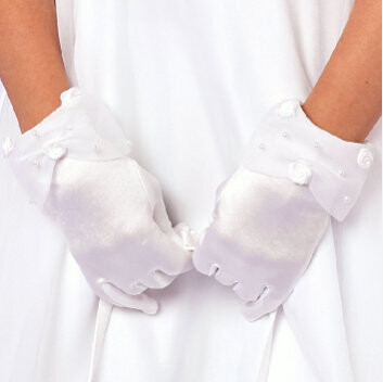 Peridot Communion Gloves (P190)