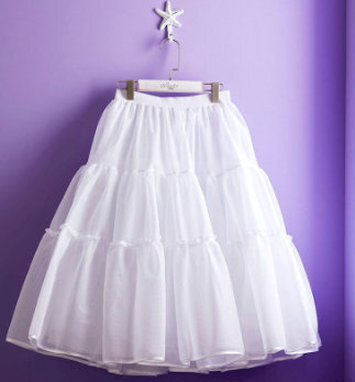  Peridot Gemma Petticoat (P160)