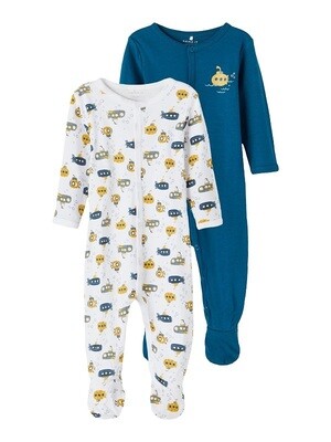 Name It Boys Babygrow Multipack (13192808)