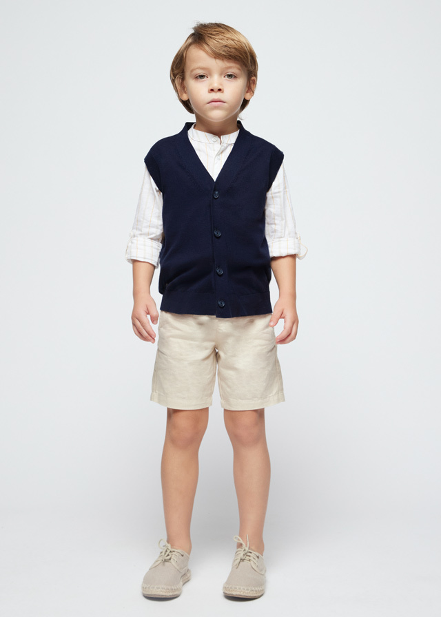 mayoral Mayoral Boys Vest