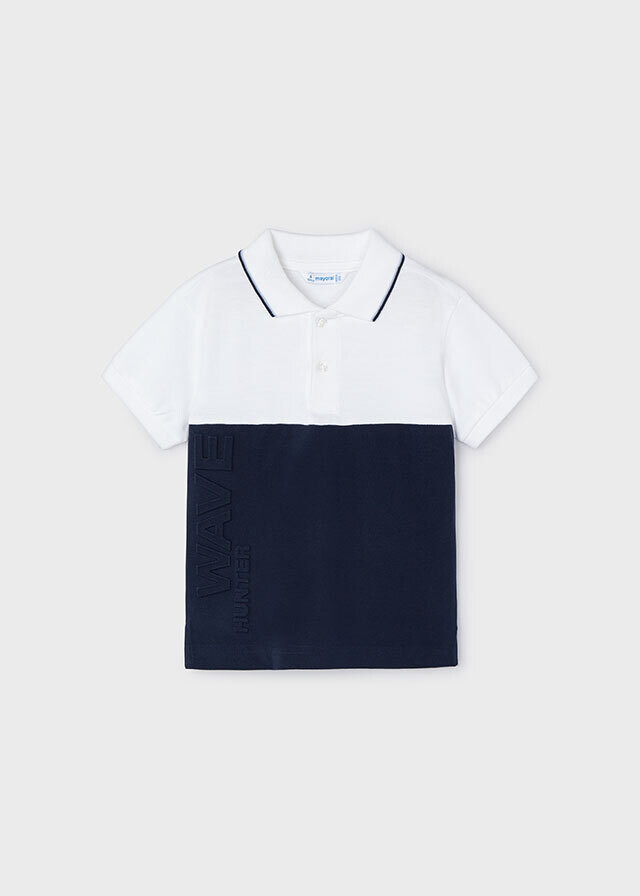 Mayoral Boys Polo T-Shirt (3110), Size: 3 years