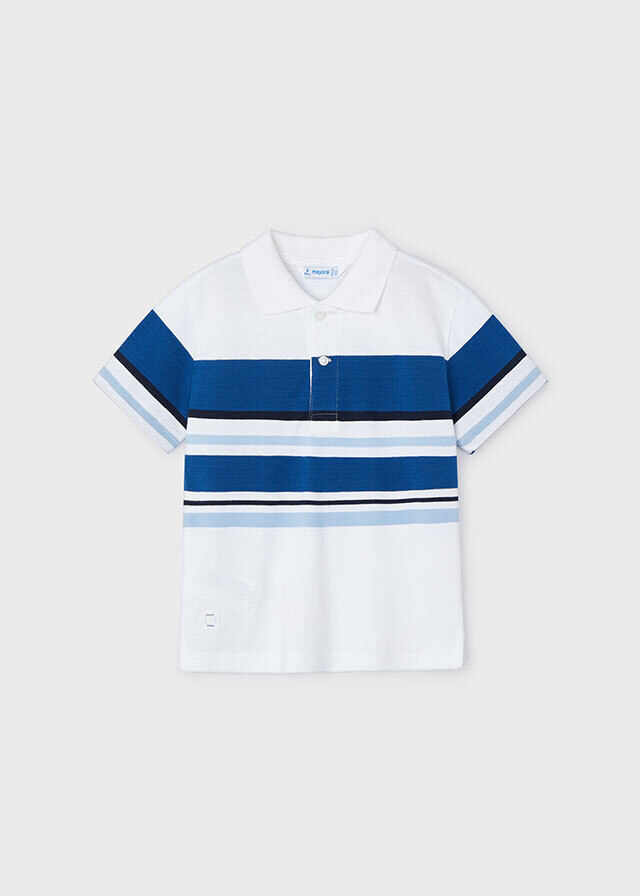 Mayoral Boys Polo T-Shirt (3104)