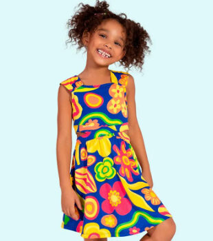 Nanai Dress (601266)