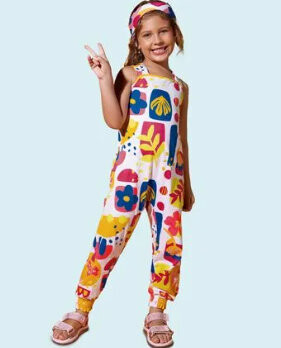 Nanai Jumpsuit (601264)