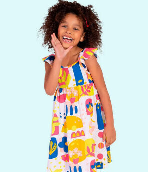 Nanai Dress (601261)