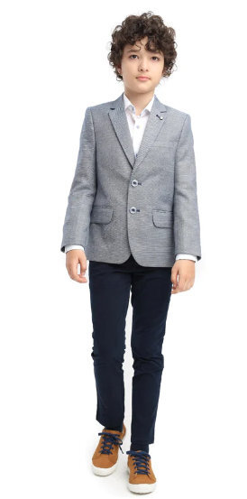 standar Standar Boys Blazer (Leon)