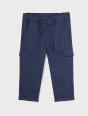 Mayoral Boys Cargo Trousers (1551)