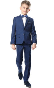 standar Boys Diego 2 Pce Suit