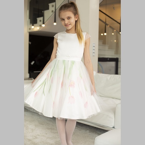 viktoria Viktoria Tulip Dress