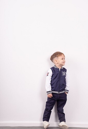 Hashtag Boys Jacket (242815)